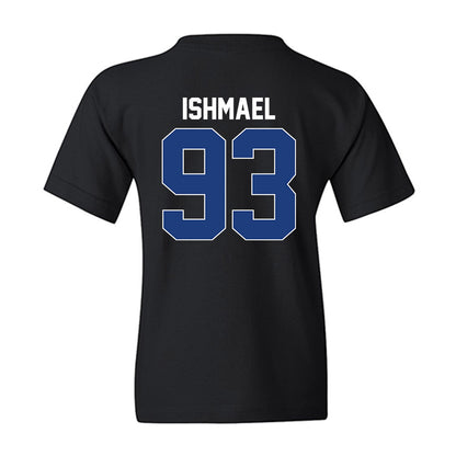 Memphis - NCAA Football : Jabari Ishmael - Classic Shersey Youth T-Shirt-1