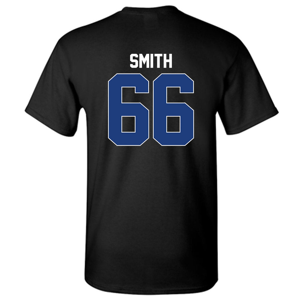 Memphis - NCAA Football : Carde Smith - Classic Shersey T-Shirt-1