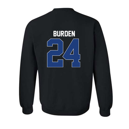 Memphis - NCAA Football : Nick Burden - Classic Shersey Crewneck Sweatshirt-1