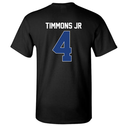 Memphis - NCAA Football : Terrell Timmons Jr - Classic Shersey T-Shirt-1