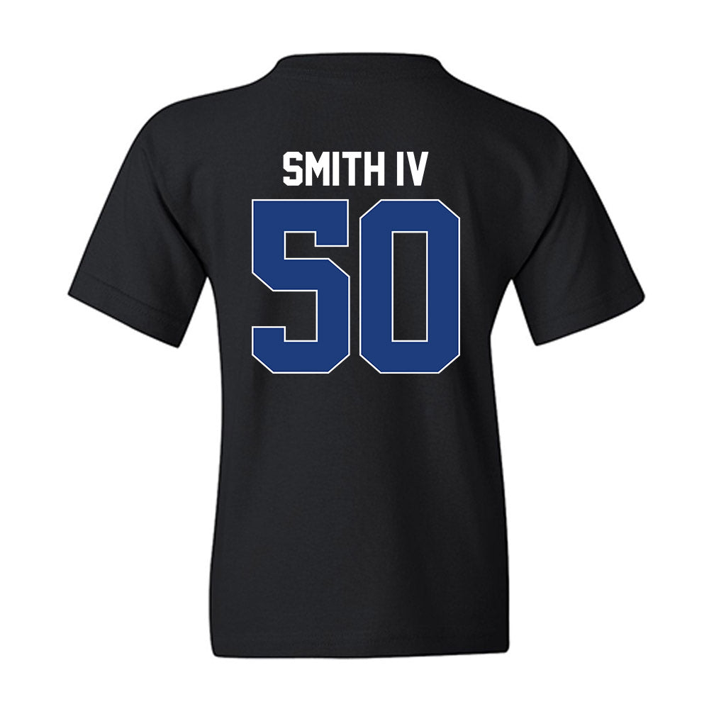Memphis - NCAA Baseball : James Smith IV - Youth T-Shirt-1