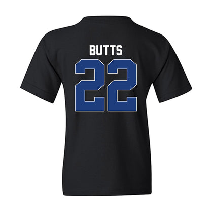 Memphis - NCAA Softball : Brylee Butts - Youth T-Shirt-1