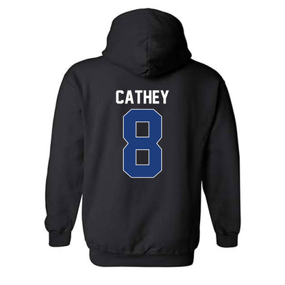 Memphis - NCAA Cheerleading : Peyton Cathey - Hooded Sweatshirt-1
