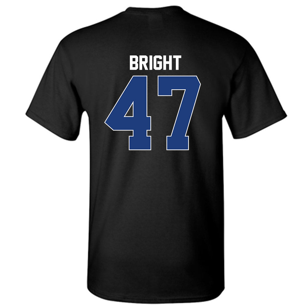 Memphis - NCAA Baseball : Mike Bright - Classic Shersey T-Shirt-1