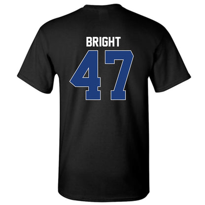 Memphis - NCAA Baseball : Mike Bright - Classic Shersey T-Shirt-1