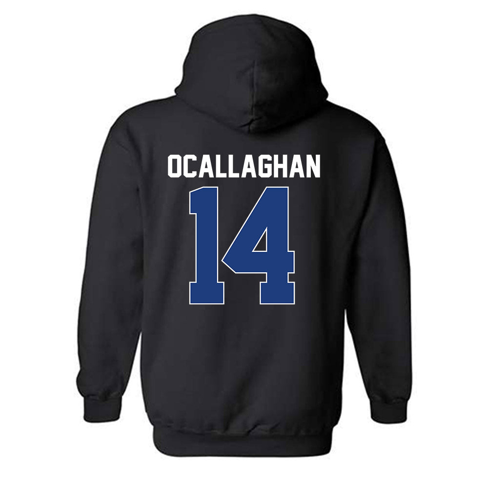 Memphis - NCAA Football : Aidan OCallaghan - Classic Shersey Hooded Sweatshirt-1