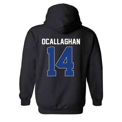 Memphis - NCAA Football : Aidan OCallaghan - Classic Shersey Hooded Sweatshirt-1