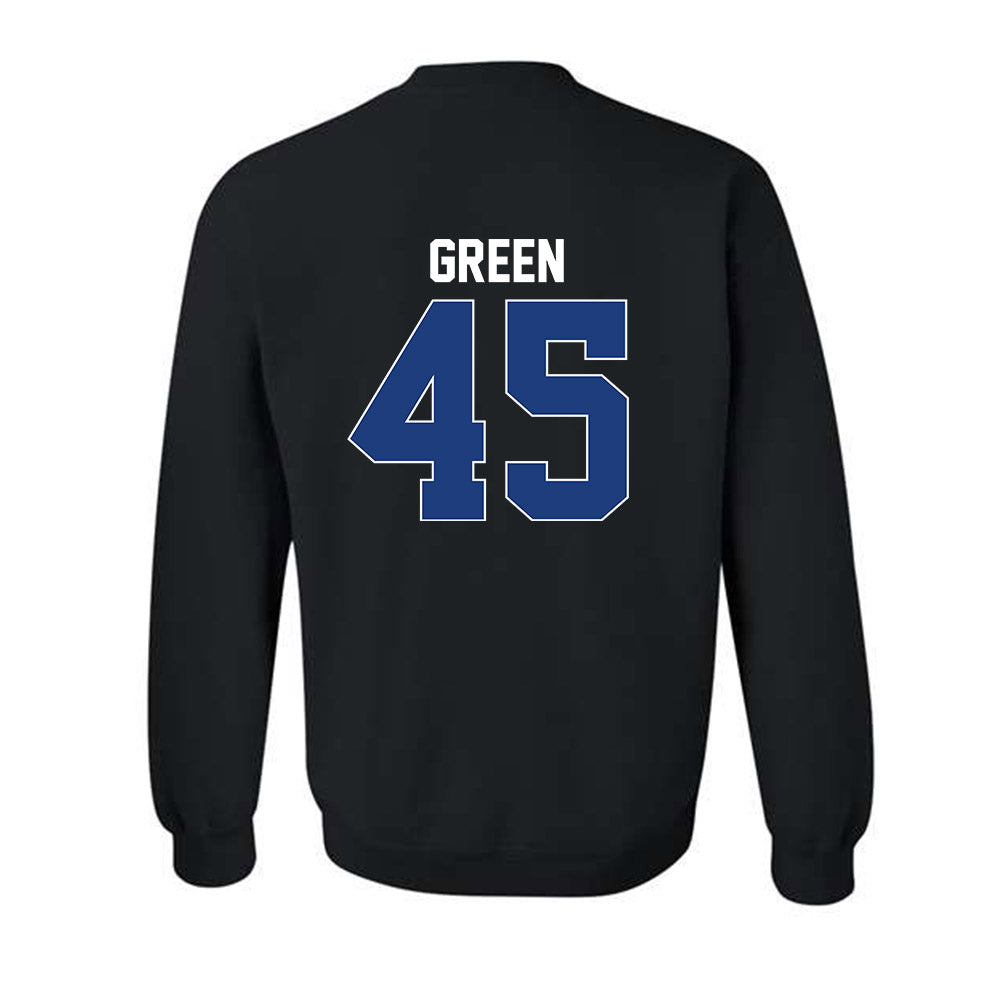 Memphis - NCAA Football : Gary Green - Classic Shersey Crewneck Sweatshirt-1