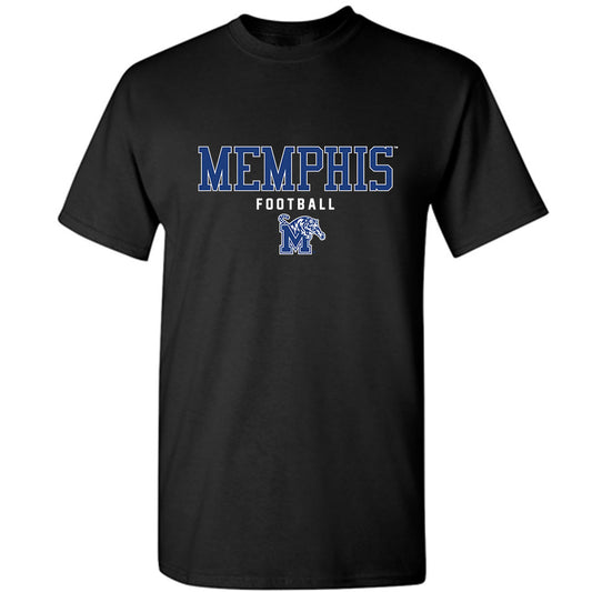 Memphis - NCAA Football : Brian Grant - Classic Shersey T-Shirt-0