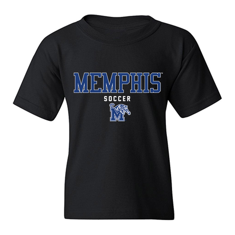 Memphis - NCAA Men's Soccer : Saad Chaouki - Classic Shersey Youth T-Shirt-0