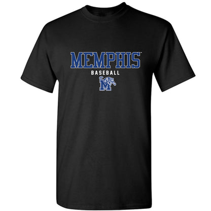 Memphis - NCAA Baseball : Mike Bright - Classic Shersey T-Shirt-0