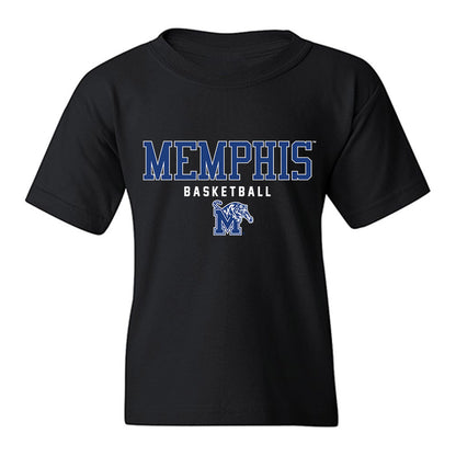 Memphis - NCAA Men's Basketball : Joshua Holloway - Classic Shersey Youth T-Shirt-0