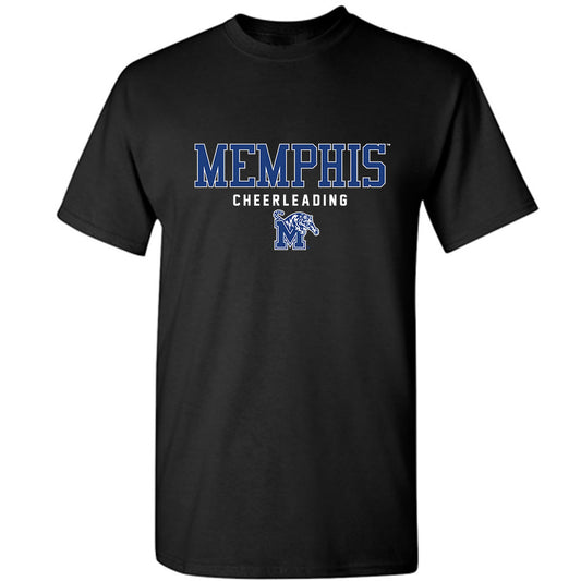 Memphis - NCAA Cheerleading : Peyton Cathey - T-Shirt-0
