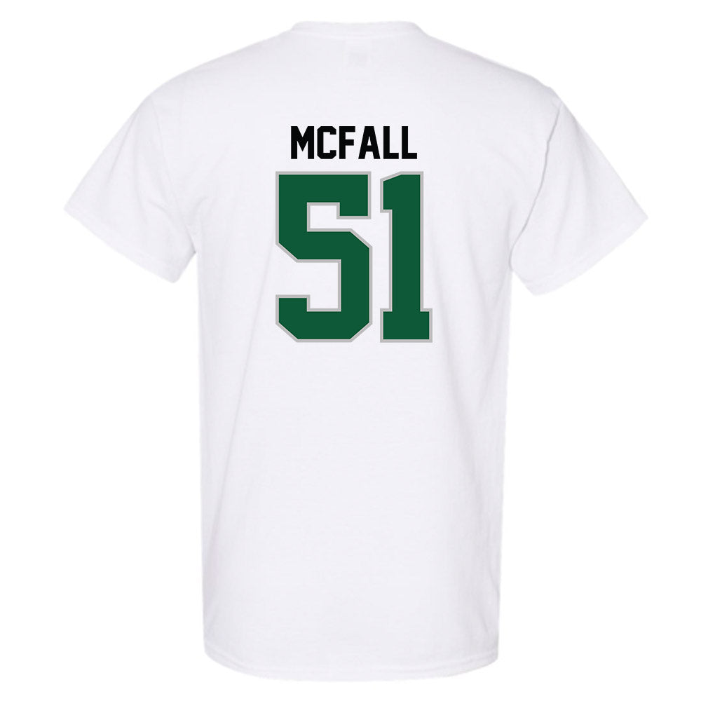 Hawaii - NCAA Football : Eric Mcfall - T-Shirt-1