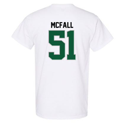 Hawaii - NCAA Football : Eric Mcfall - T-Shirt-1