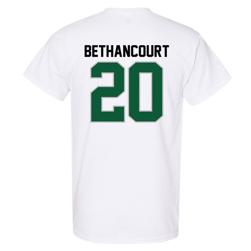 Hawaii - NCAA Baseball : Tino Bethancourt - Classic Shersey T-Shirt-1
