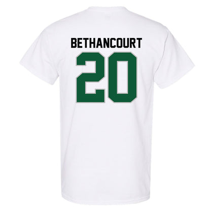 Hawaii - NCAA Baseball : Tino Bethancourt - Classic Shersey T-Shirt-1