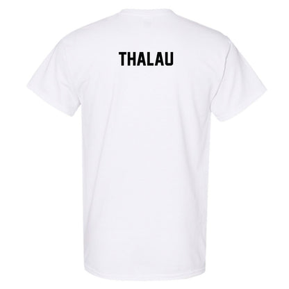 Hawaii - NCAA Men's Swimming & Diving : Tom Thalau - Classic Shersey T-Shirt-1