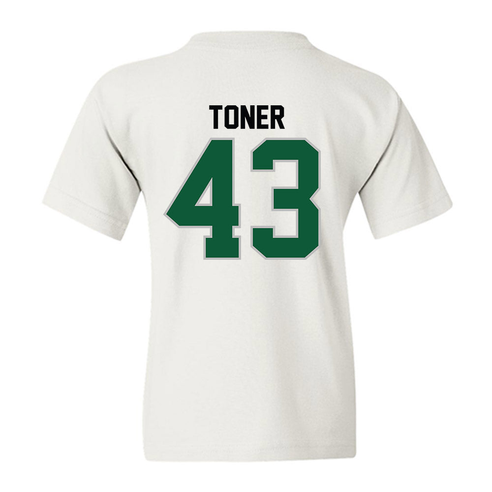 Hawaii - NCAA Baseball : Bryson Toner - Classic Shersey Youth T-Shirt-1