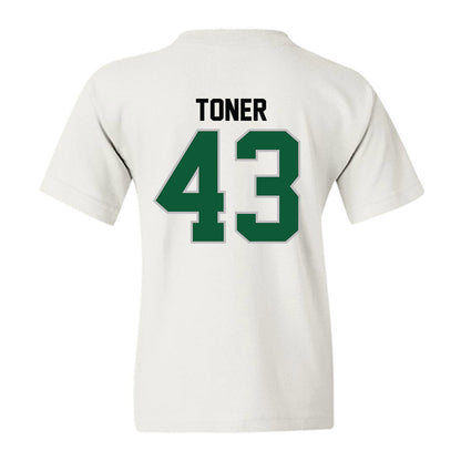 Hawaii - NCAA Baseball : Bryson Toner - Classic Shersey Youth T-Shirt-1