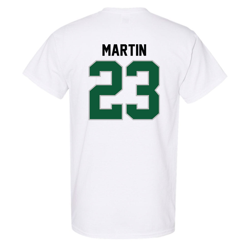 Hawaii - NCAA Baseball : Joshua Martin - Classic Shersey T-Shirt-1