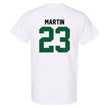 Hawaii - NCAA Baseball : Joshua Martin - Classic Shersey T-Shirt-1
