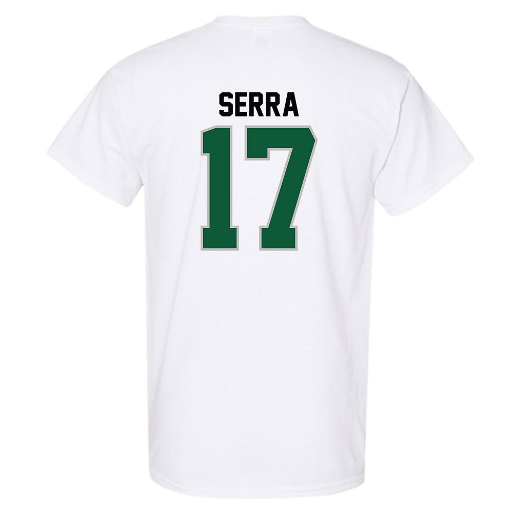 Hawaii - NCAA Women's Basketball : Fiamma Serra - T-Shirt-1