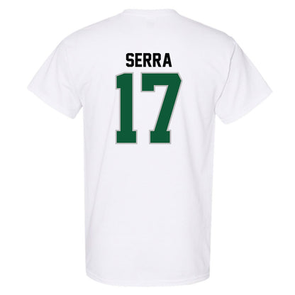 Hawaii - NCAA Women's Basketball : Fiamma Serra - T-Shirt-1