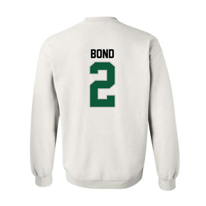 Hawaii - NCAA Women's Basketball : Teyahna Bond - Crewneck Sweatshirt-1