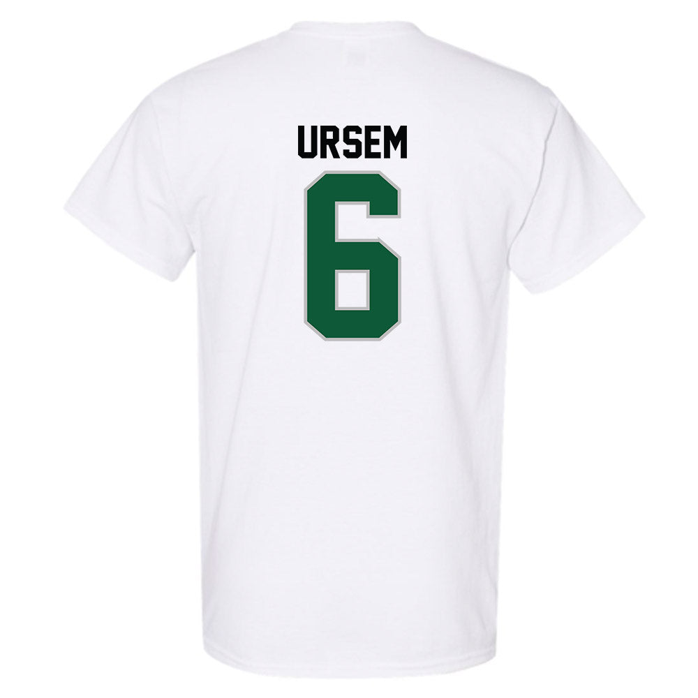 Hawaii - NCAA Women's Volleyball : Marnie Ursem - Classic Shersey T-Shirt-1