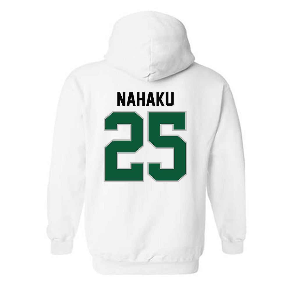 Hawaii - NCAA Baseball : Kamana Nahaku - Hooded Sweatshirt-1