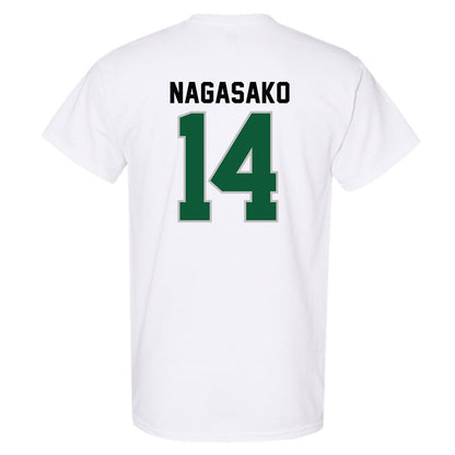Hawaii - NCAA Softball : Bailey Nagasako - Classic Shersey T-Shirt-1