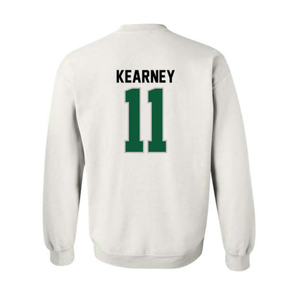 Hawaii - NCAA Men's Volleyball : Finn Kearney - Crewneck Sweatshirt-1