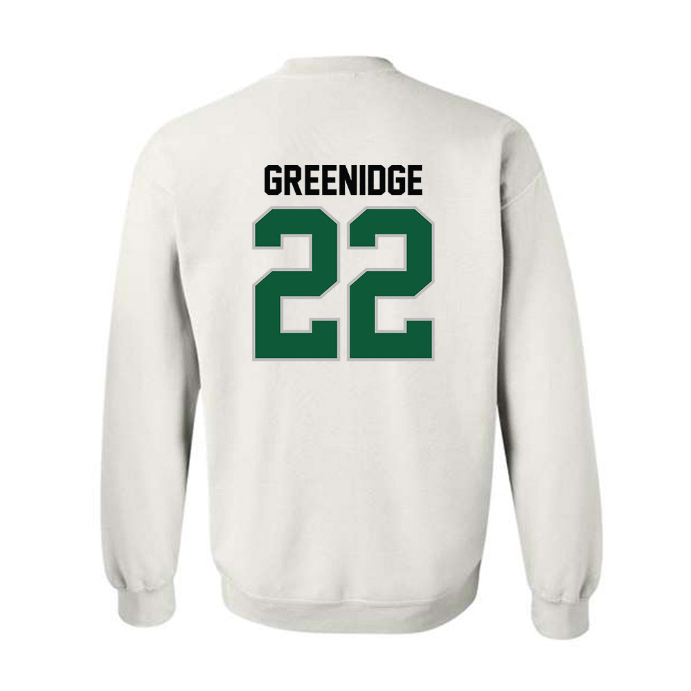 Hawaii - NCAA Men's Volleyball : Quintin Greenidge - Classic Shersey Crewneck Sweatshirt-1