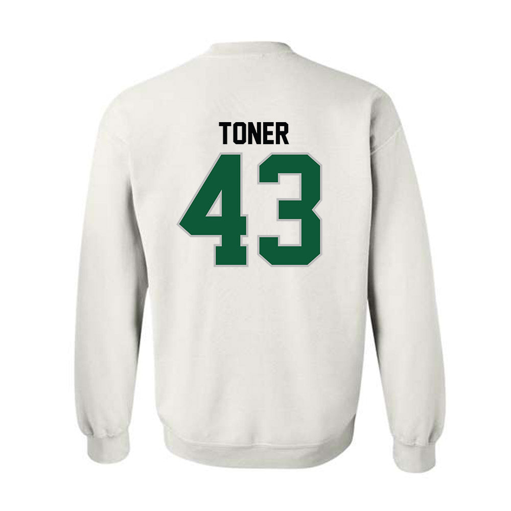 Hawaii - NCAA Baseball : Bryson Toner - Classic Shersey Crewneck Sweatshirt-1