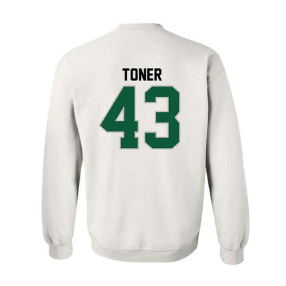 Hawaii - NCAA Baseball : Bryson Toner - Classic Shersey Crewneck Sweatshirt-1