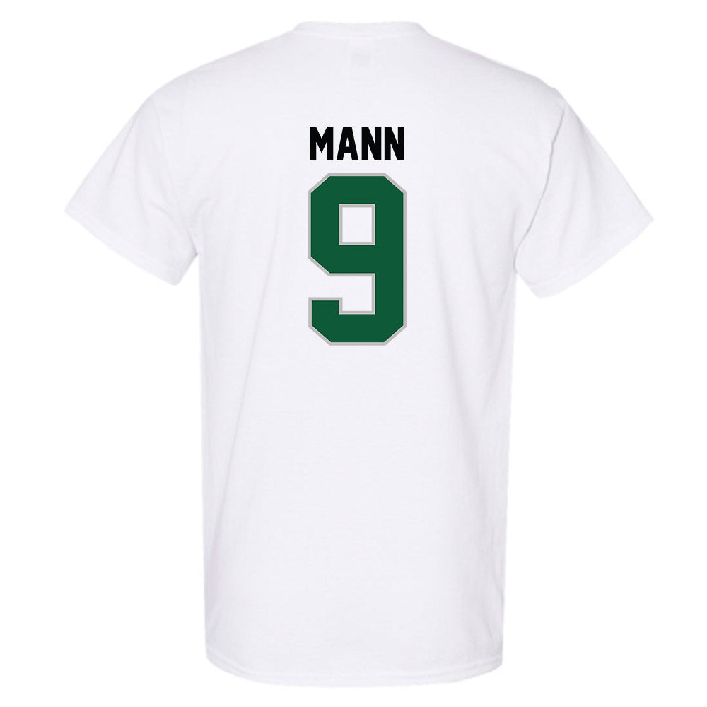 Hawaii - NCAA Beach Volleyball : Jesse Mann - T-Shirt-1