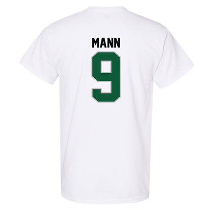 Hawaii - NCAA Beach Volleyball : Jesse Mann - T-Shirt-1