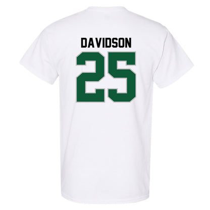 Hawaii - NCAA Women's Soccer : Alice Davidson - T-Shirt
