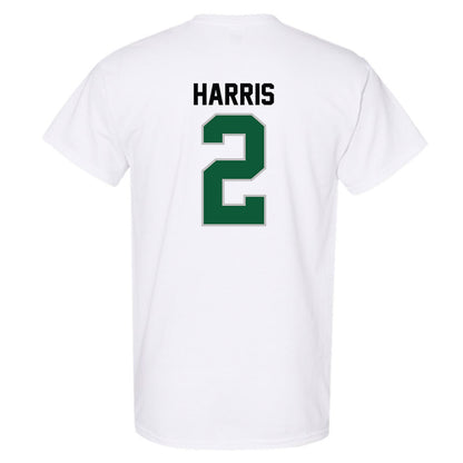 Hawaii - NCAA Football : Audric Harris - Classic Shersey T-Shirt-1