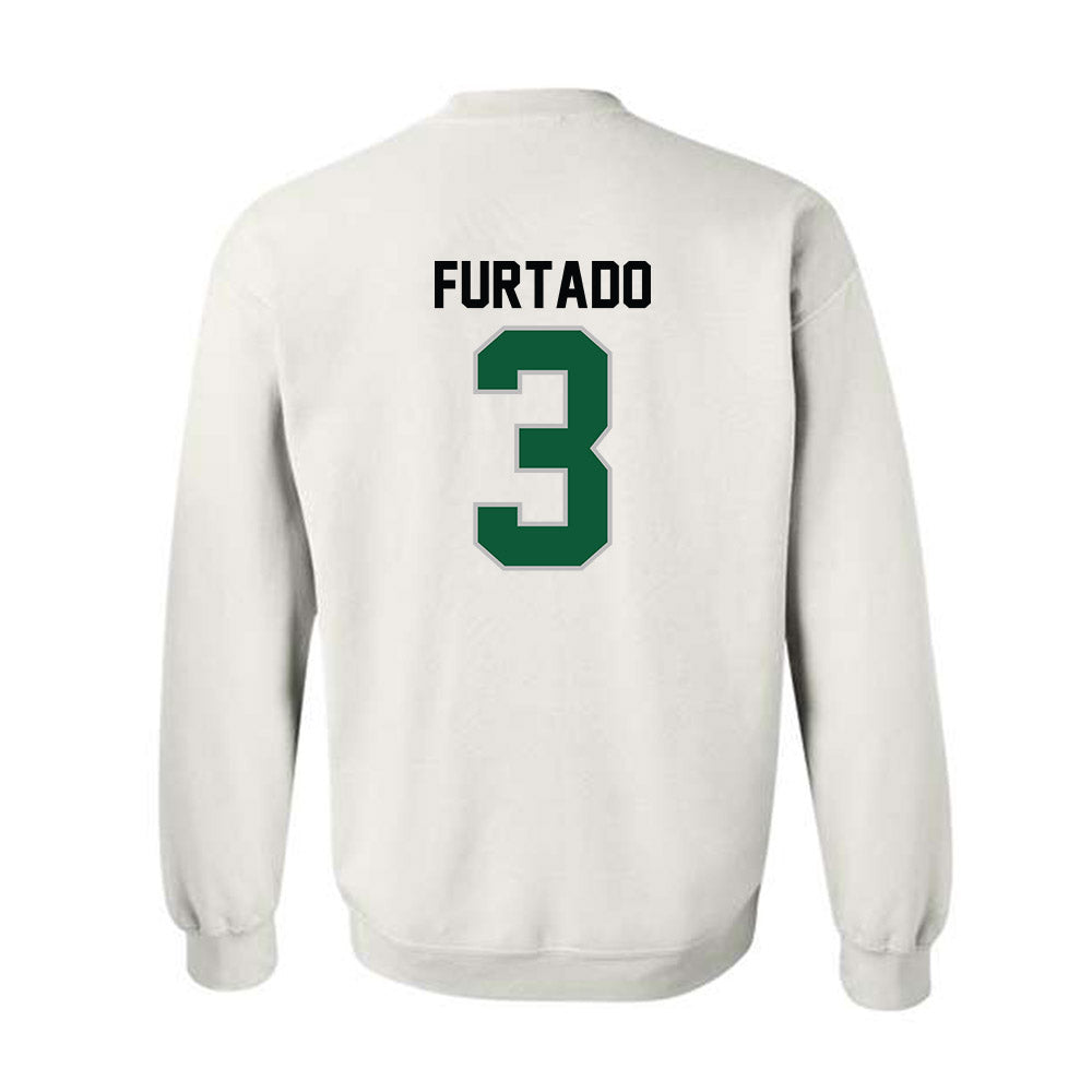 Hawaii - NCAA Softball : Rhea Furtado - Crewneck Sweatshirt-1