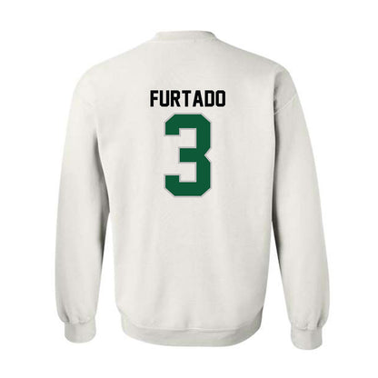 Hawaii - NCAA Softball : Rhea Furtado - Crewneck Sweatshirt-1