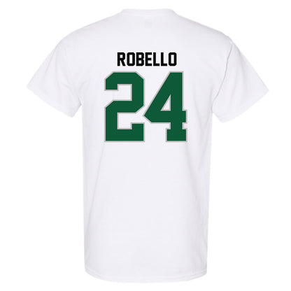 Hawaii - NCAA Baseball : Hekili Robello - Classic Shersey T-Shirt-1