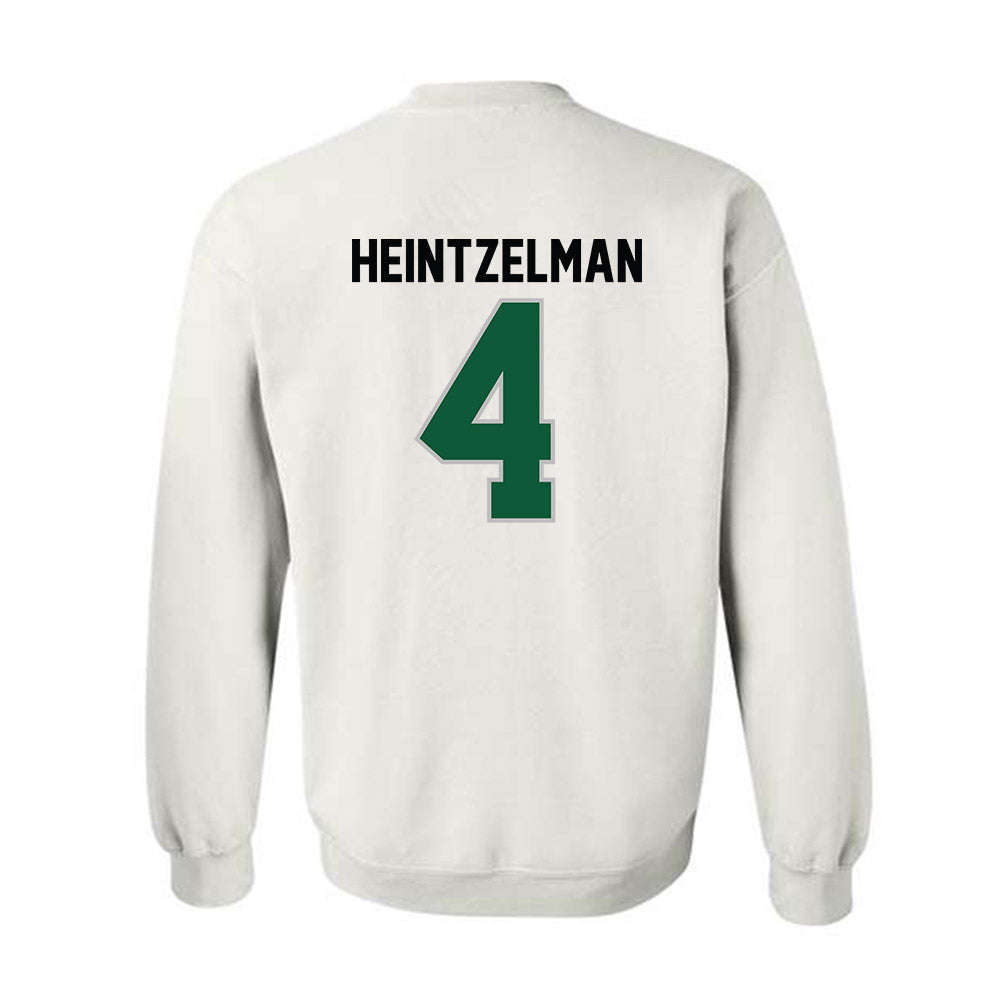 Hawaii - NCAA Beach Volleyball : Emily Heintzelman - Crewneck Sweatshirt-1