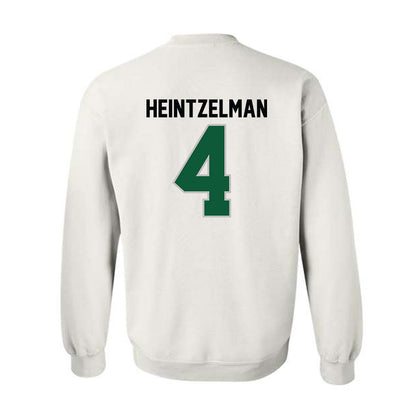 Hawaii - NCAA Beach Volleyball : Emily Heintzelman - Crewneck Sweatshirt-1
