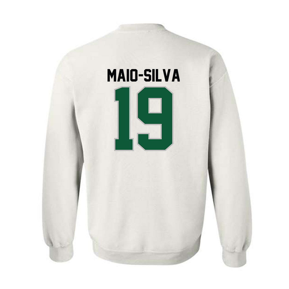 Hawaii - NCAA Softball : Briana Maio-Silva - Crewneck Sweatshirt-1