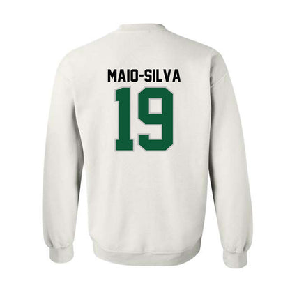 Hawaii - NCAA Softball : Briana Maio-Silva - Crewneck Sweatshirt-1