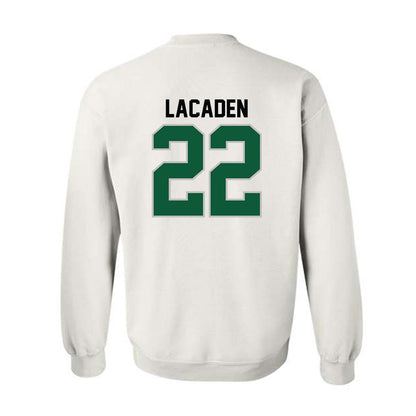 Hawaii - NCAA Football : Titan Lacaden - Crewneck Sweatshirt-1