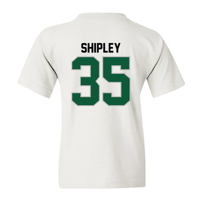 Hawaii - NCAA Baseball : Josiah Shipley - Classic Shersey Youth T-Shirt-1