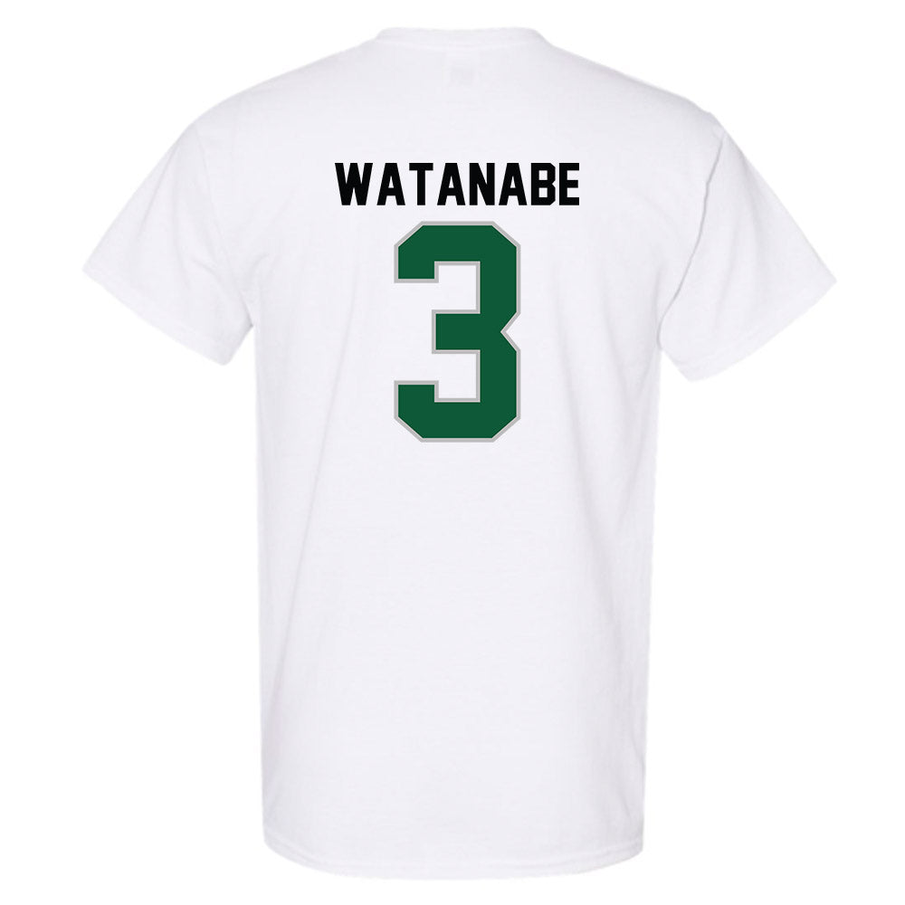 Hawaii - NCAA Baseball : Kody Watanabe - Classic Shersey T-Shirt-1